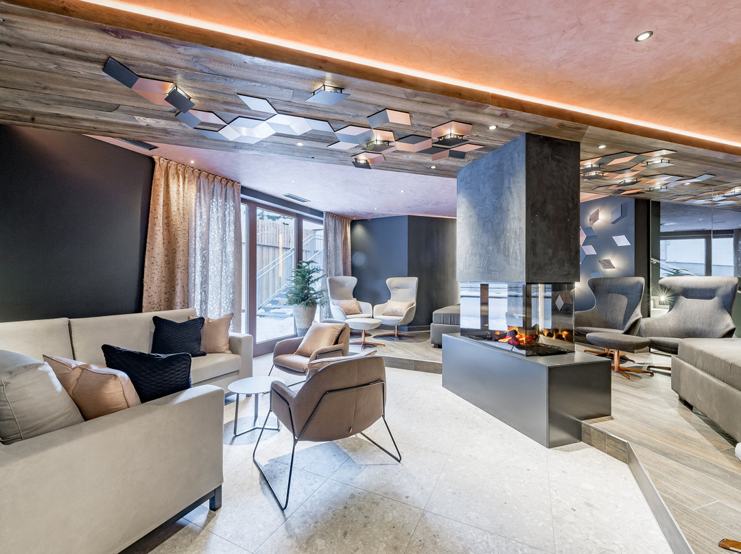 图克斯酒店住宿-Aktiv- & Wellnesshotel Bergfried