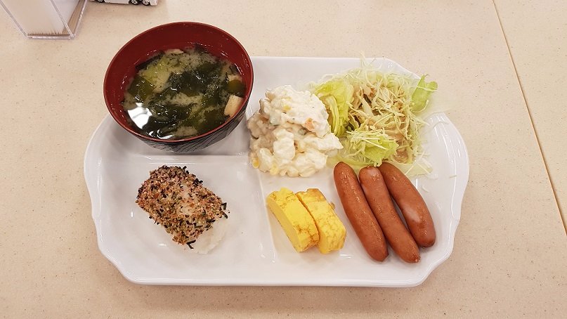 东横INN-池袋北口2号-餐饮