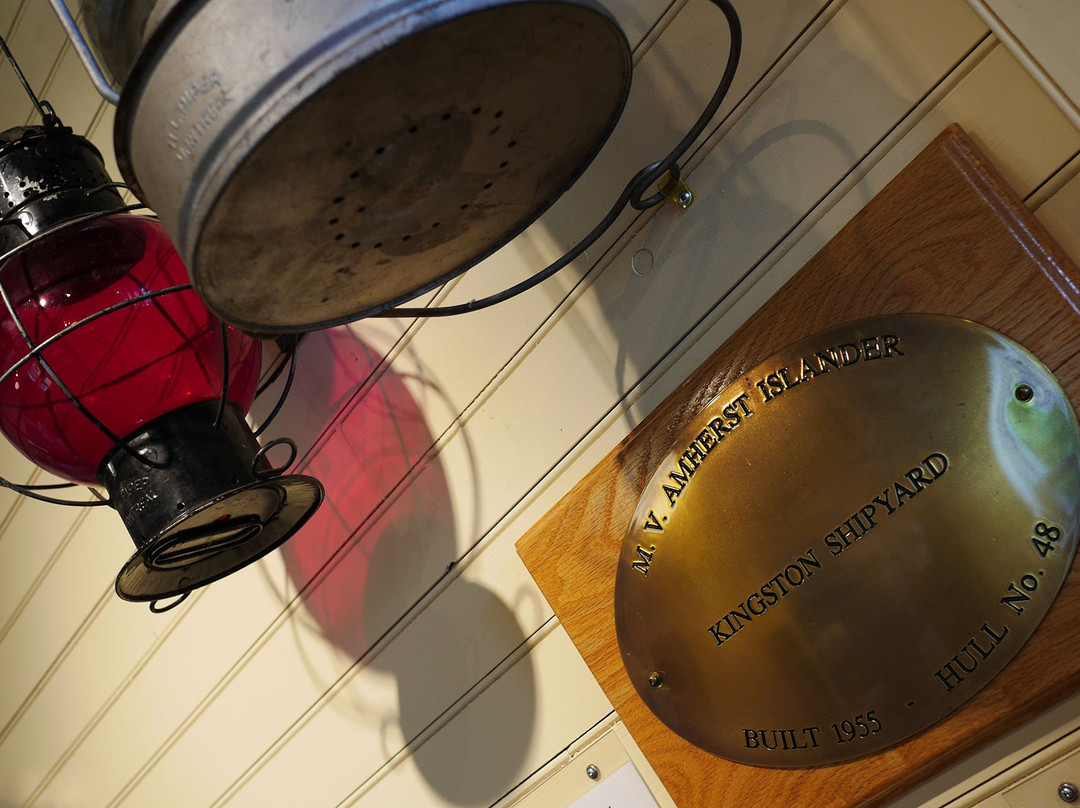 Amherst Island Museum & Gallery景点图片