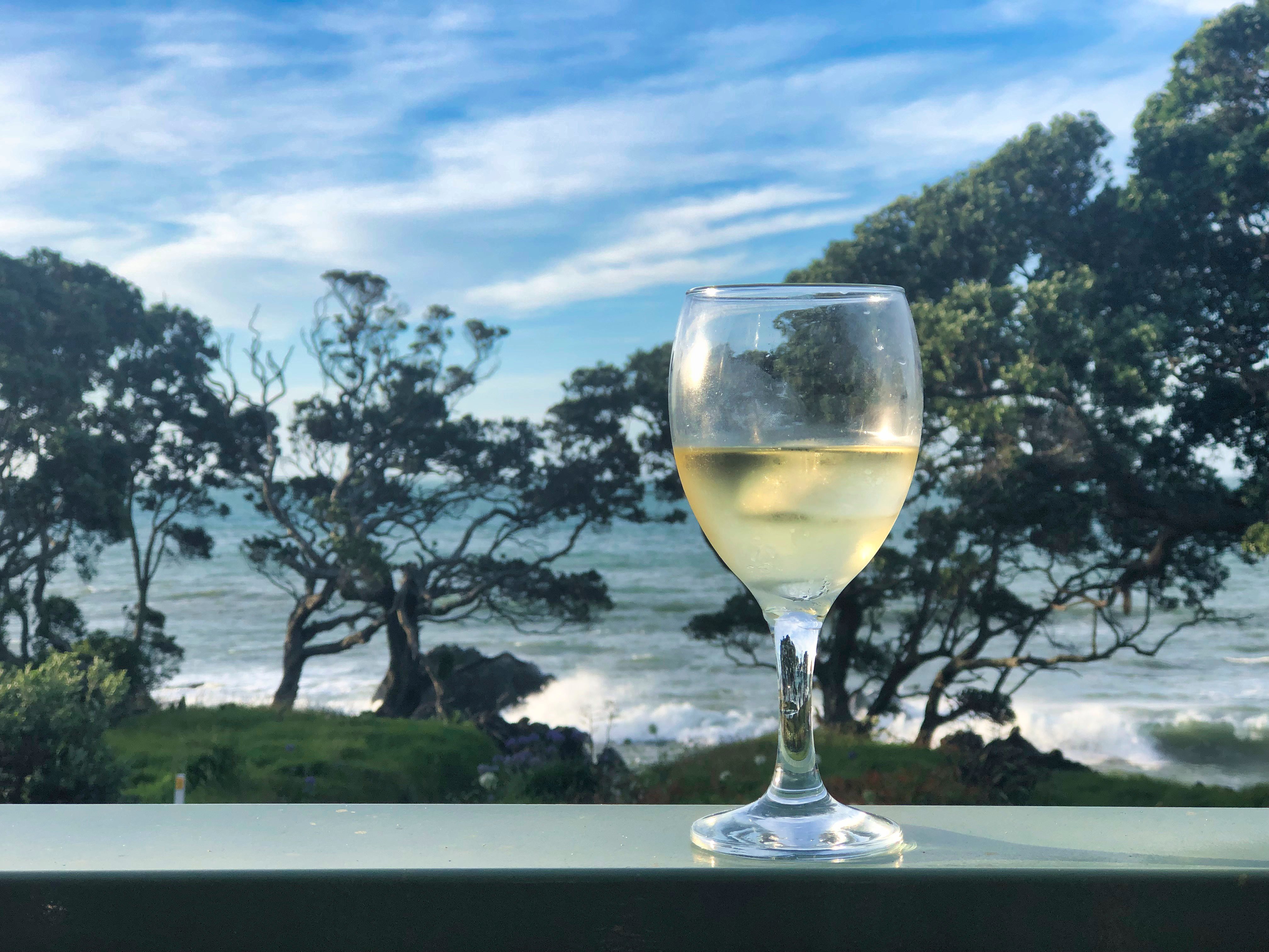 Oceanside Apartments-酒店景观