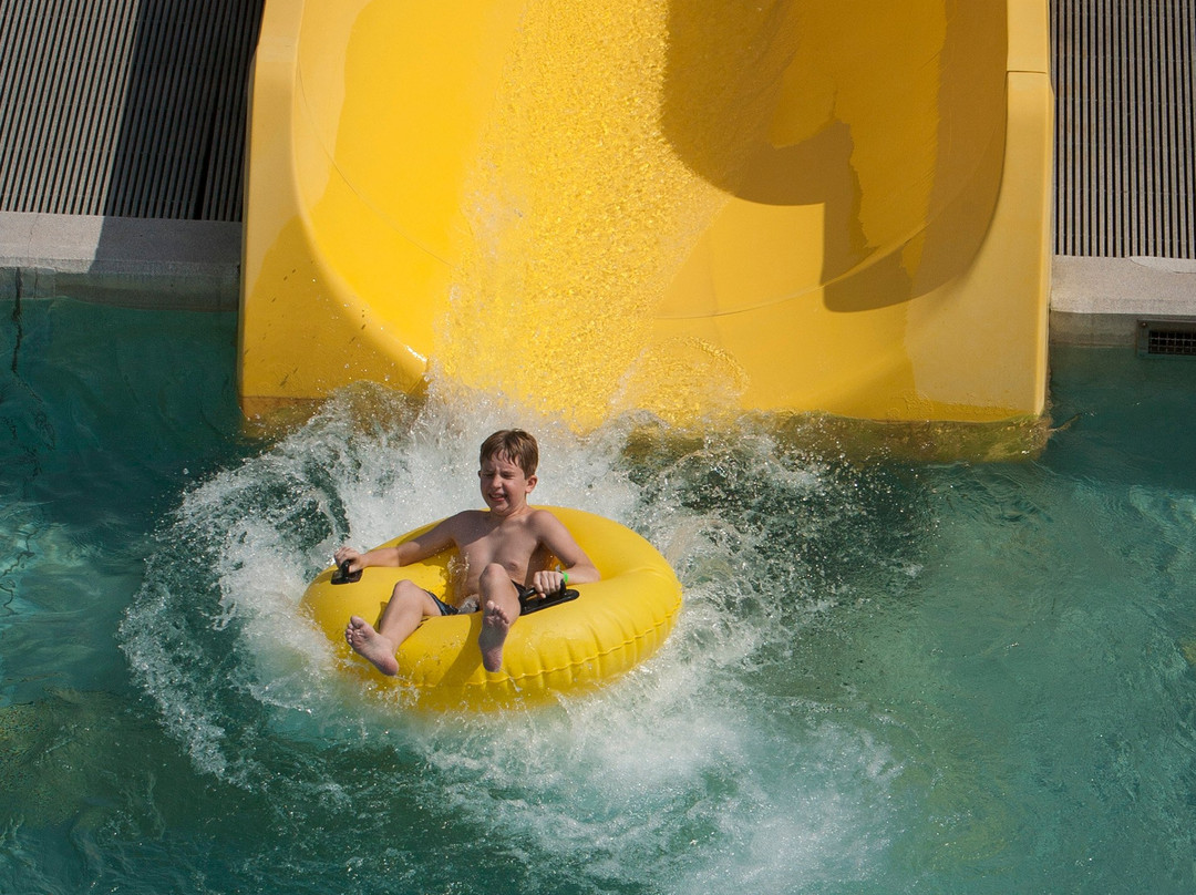 Tropicanoe Cove-拉斐特必去景点