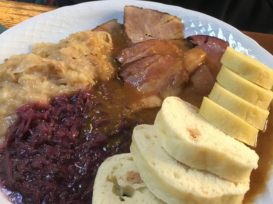 Restaurace a Penzion u Vladaru主图