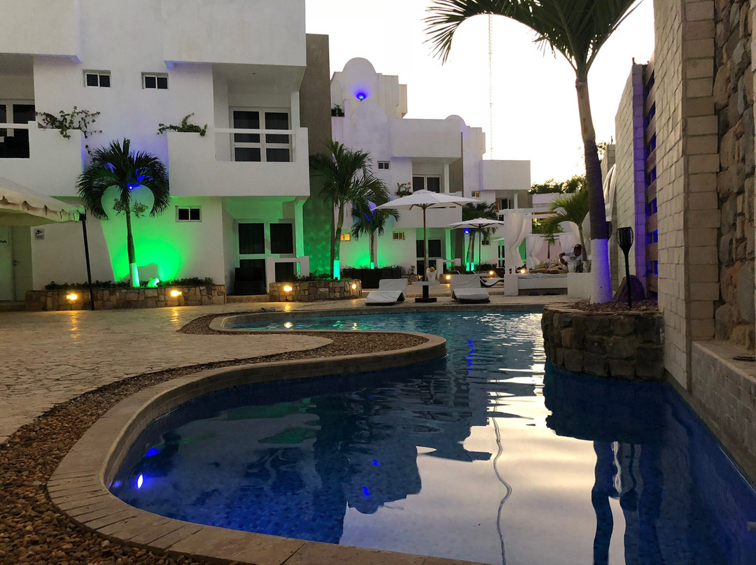 Hotel Latitud 10主图