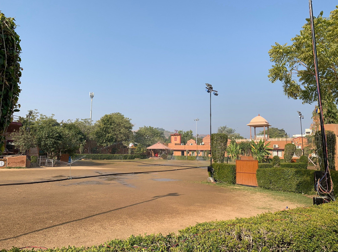 尼亚利哈尼酒店主图