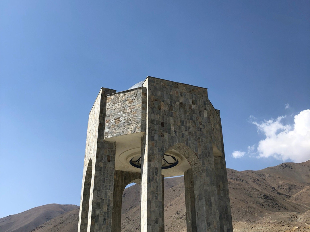 Panjshir Mountains-Panjshir Province必去景点