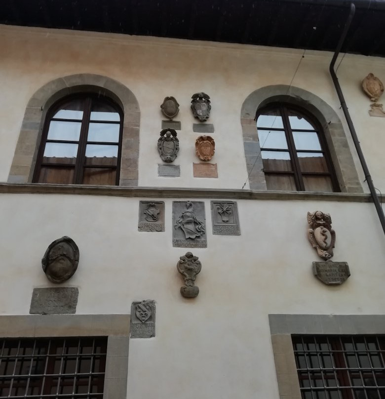 Palazzo del Capitano a Bagno di Romagna景点图片