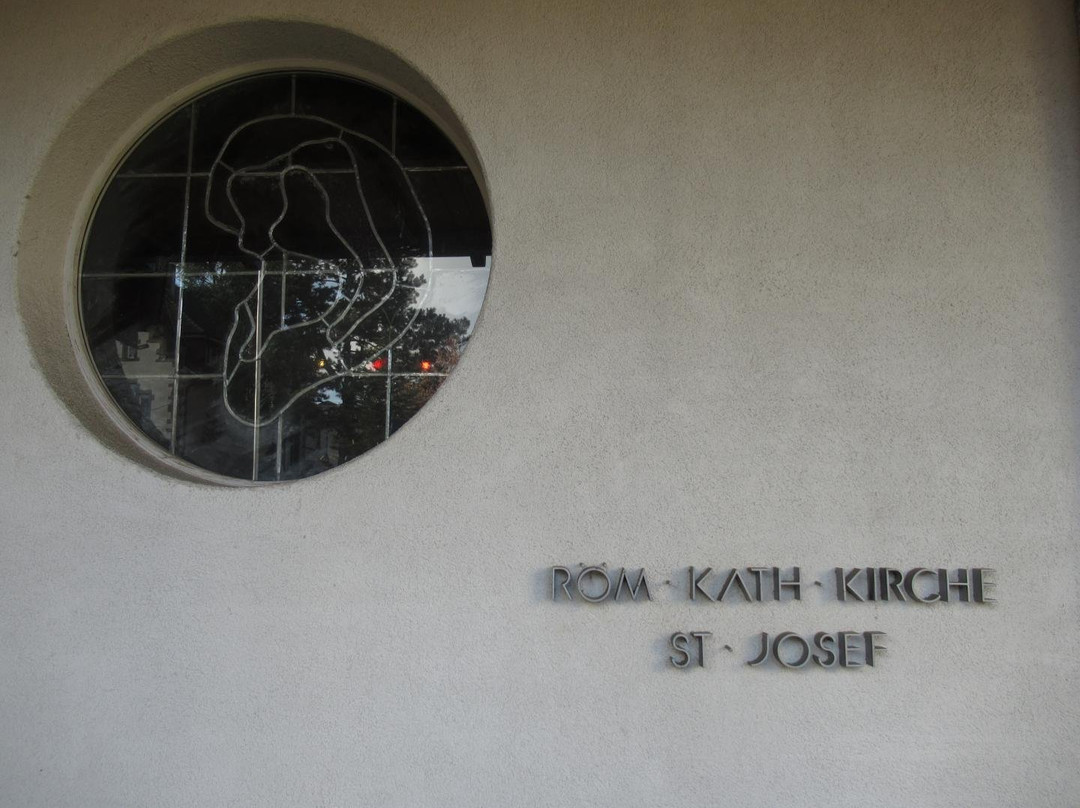 St. Josefskirche Rheinfelden-Rheinfelden必去景点