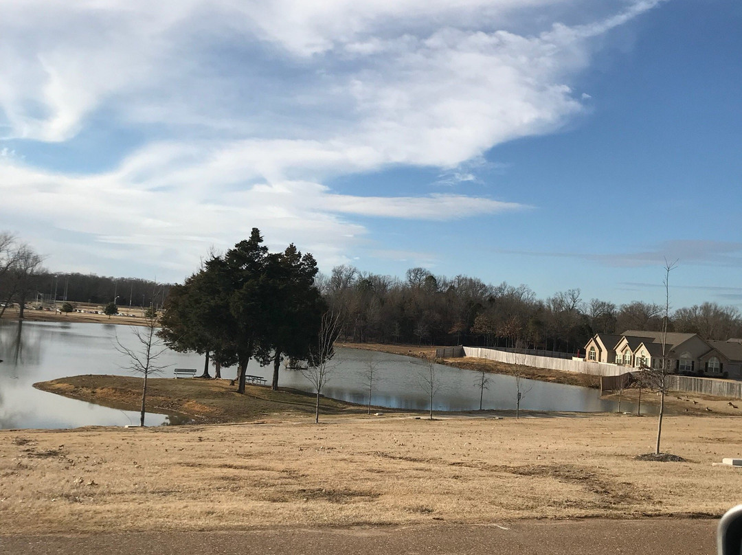 Olive Branch City Park-奥利夫布兰奇必去景点