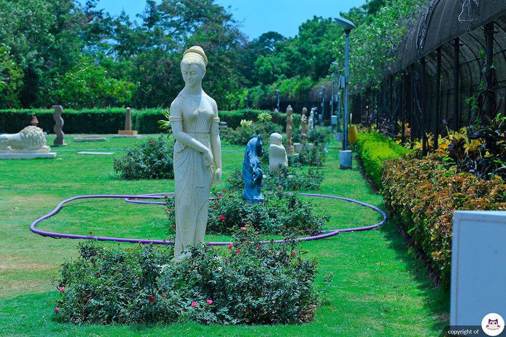 Sneh Rashmi Botanical Garden-苏拉特必去景点