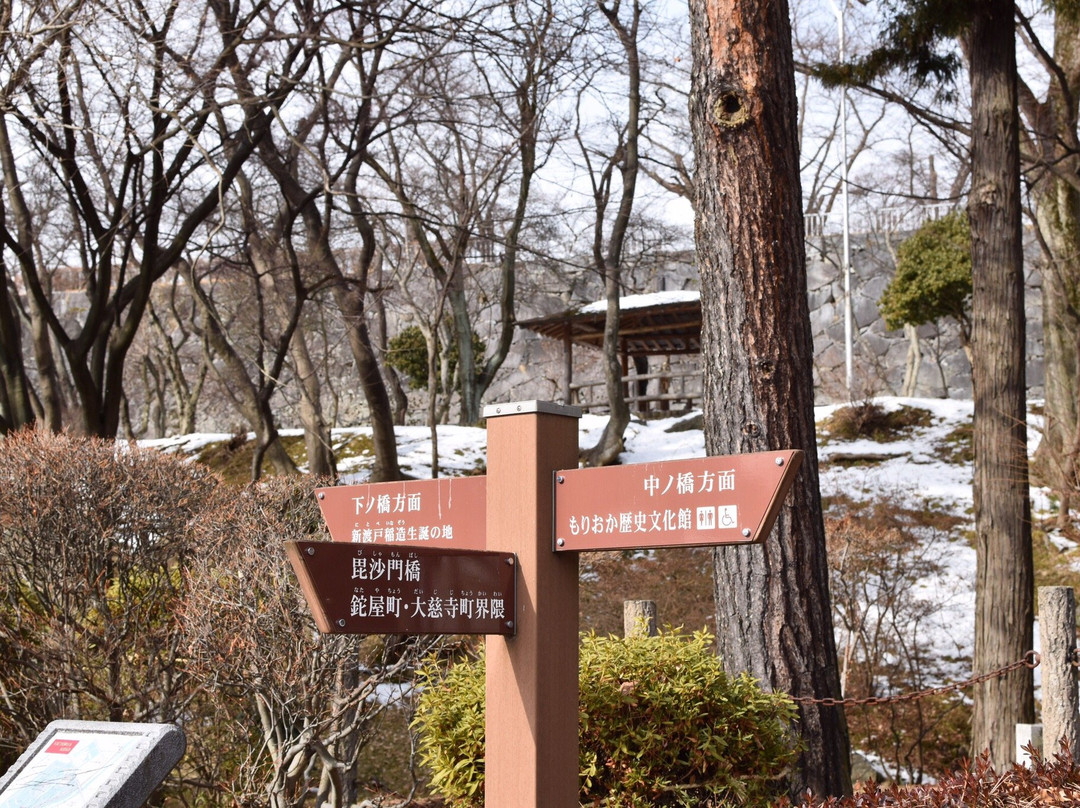 Iwate Park (Koen)景点图片