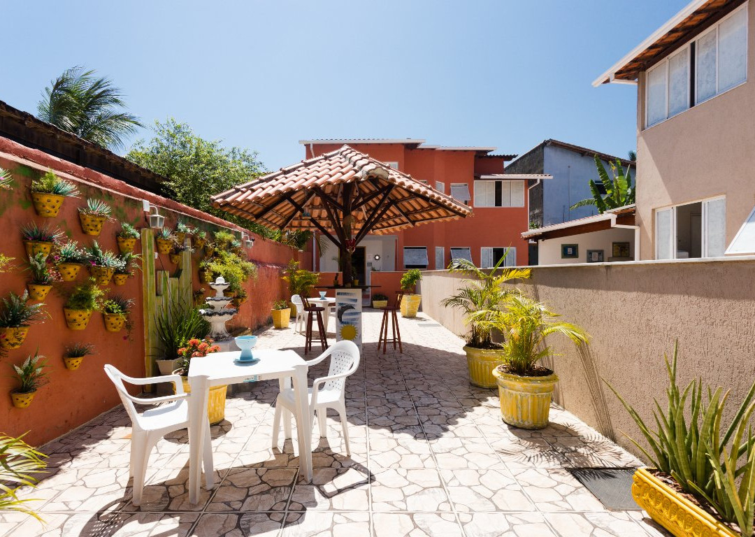 Hostel Piratininga
