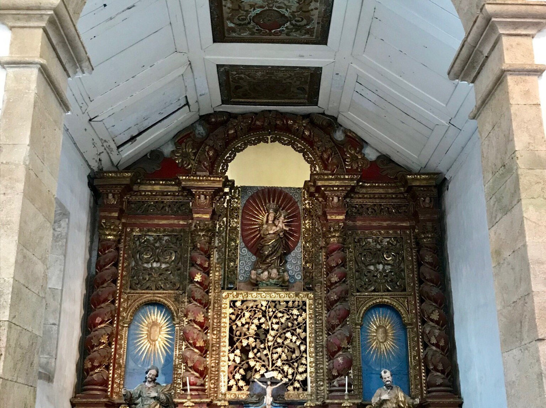 Museu de Arte Religiosa e Tradicional-卡布弗里乌必去景点