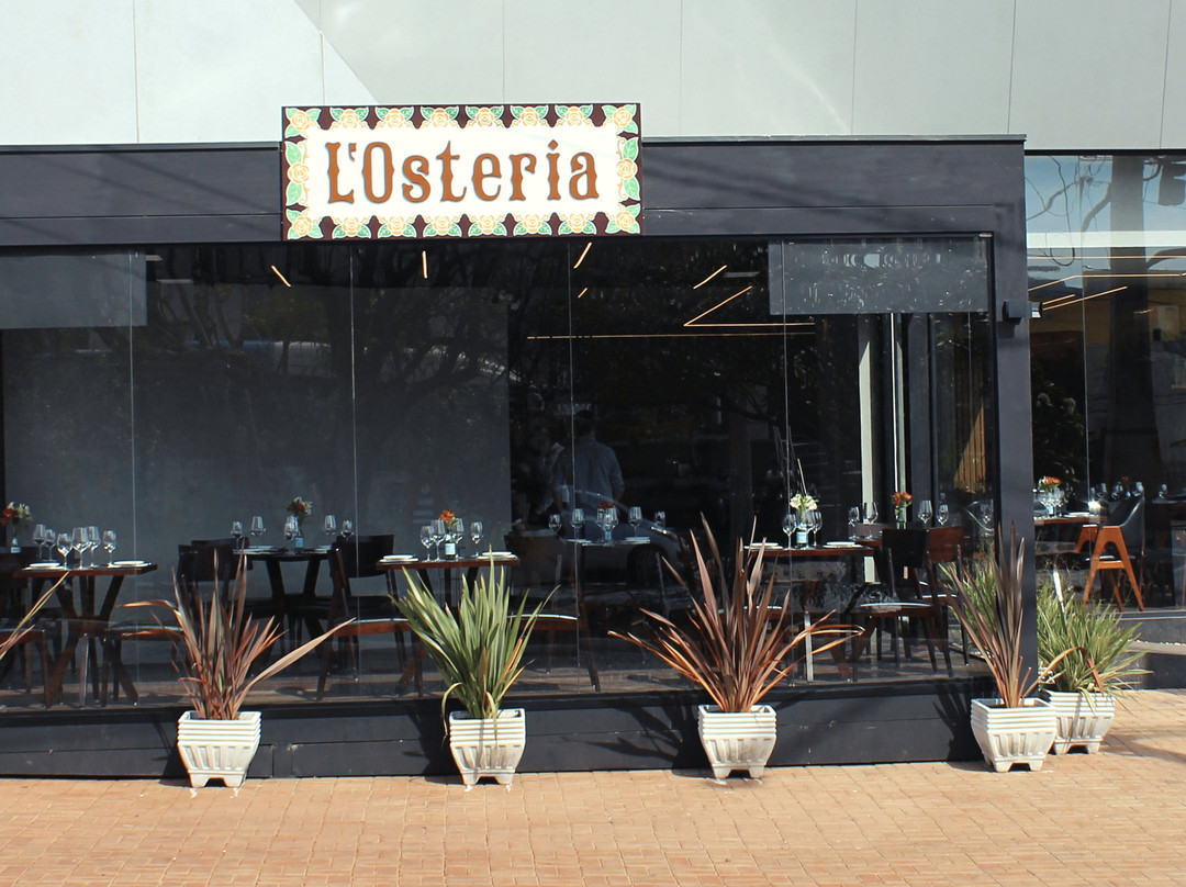 L´Osteria Ribeirão Preto