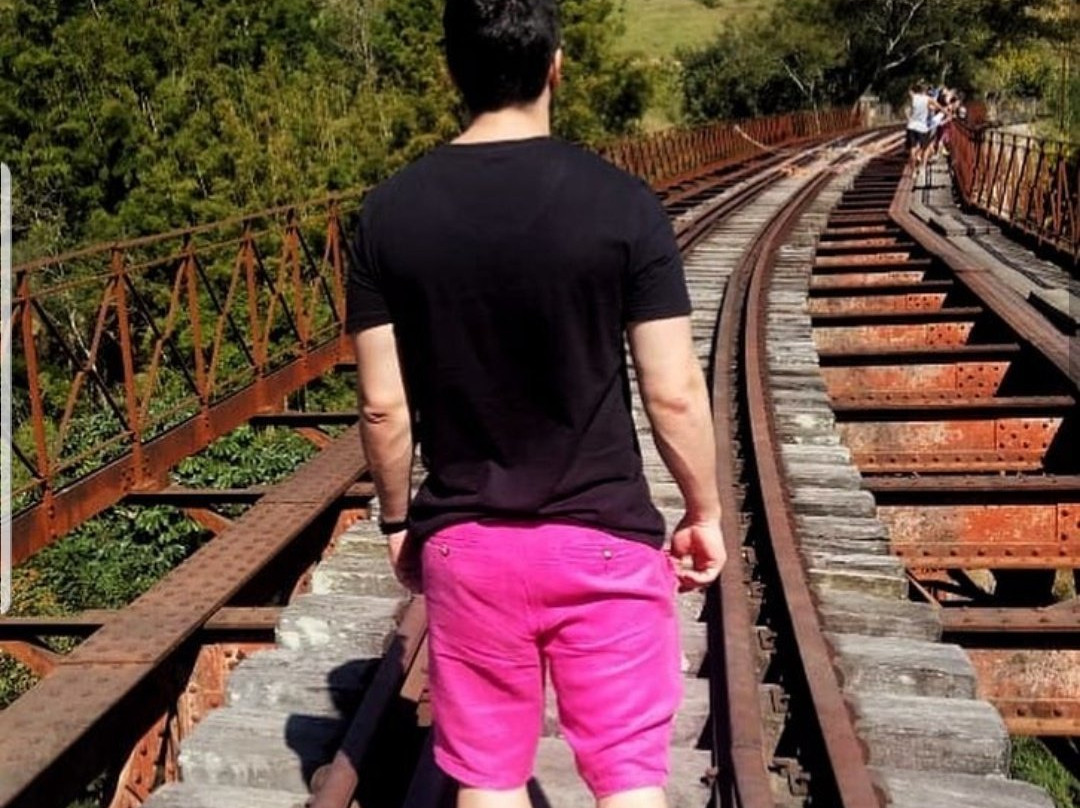 Viaduto Paulo de Frontin-Miguel Pereira必去景点