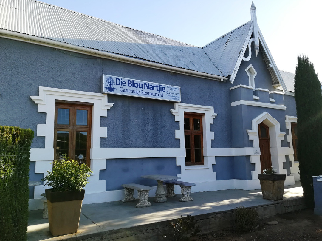 Die Blou Nartjie Guest House主图
