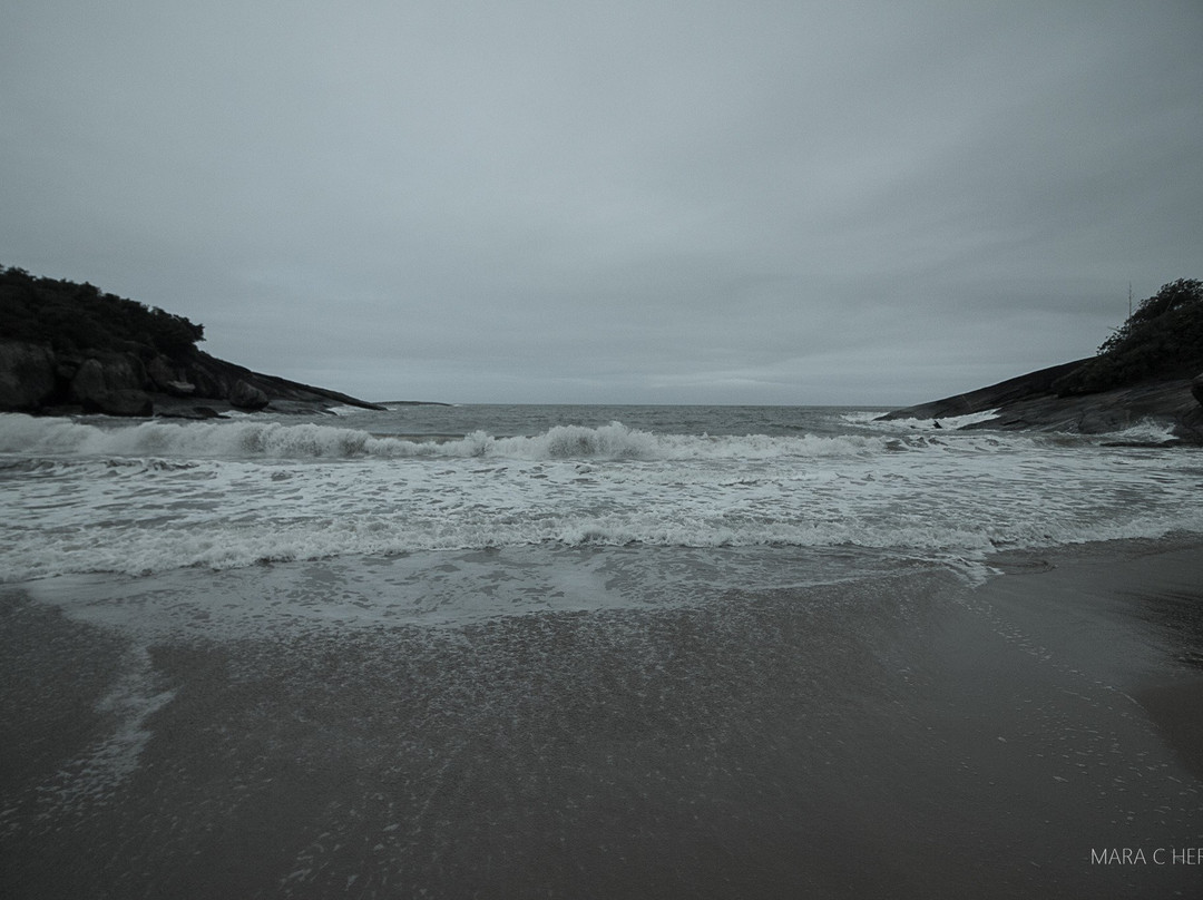Praia dos Padres景点图片