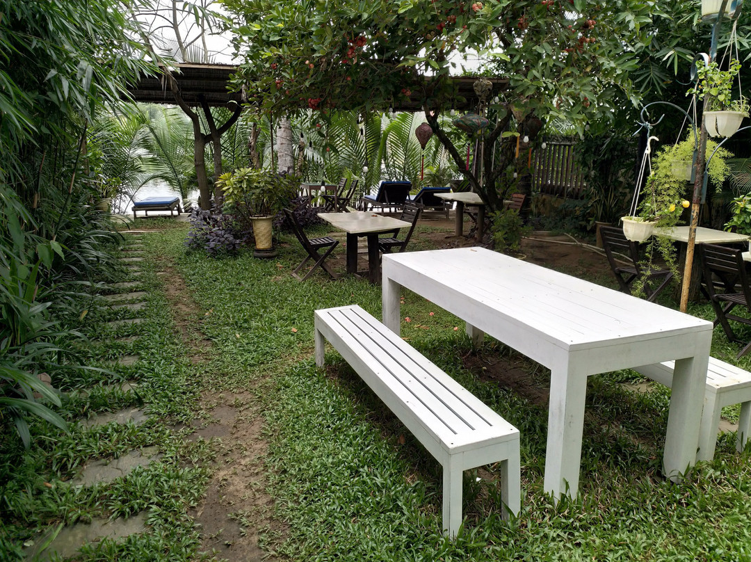 滨江绿洲别墅民宿主图