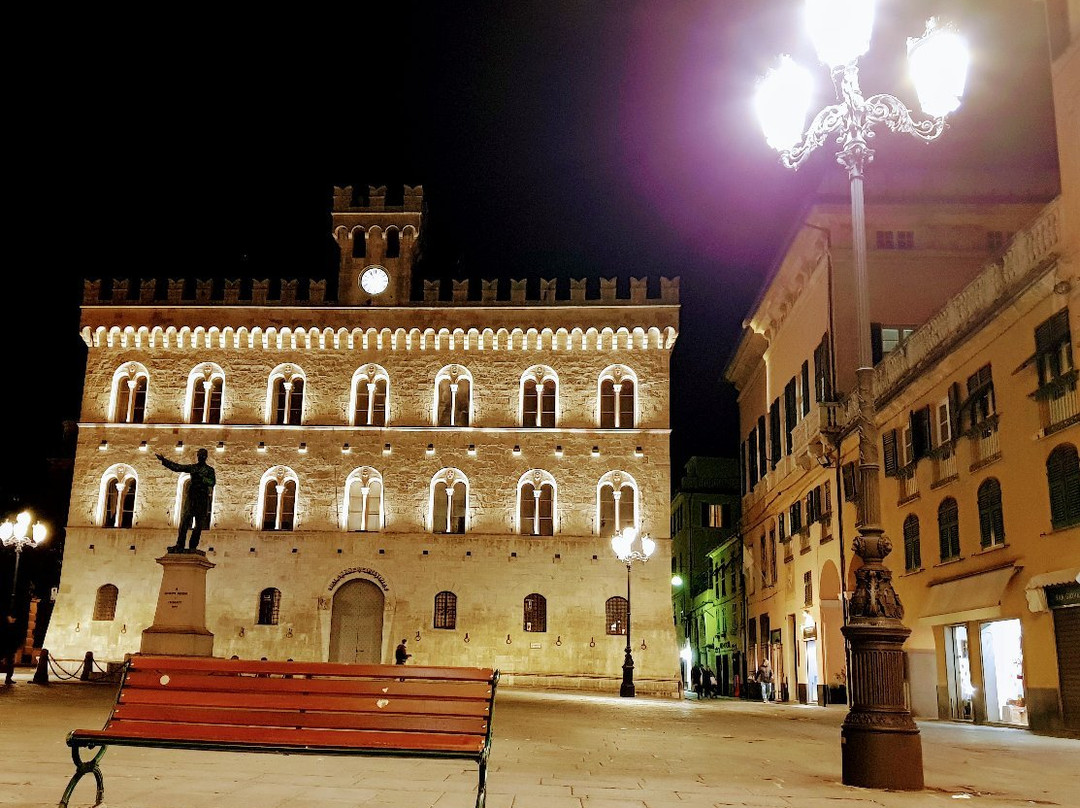 Palazzo di Giustizia景点图片