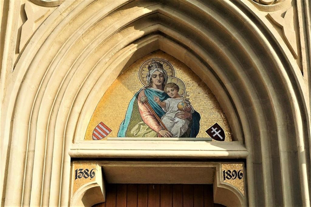 Our Lady of Hungary Church景点图片