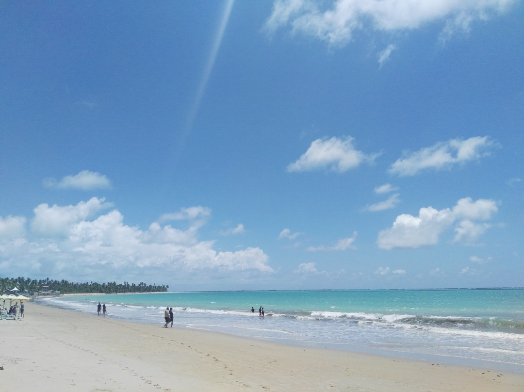 Praia de Ipioca景点图片