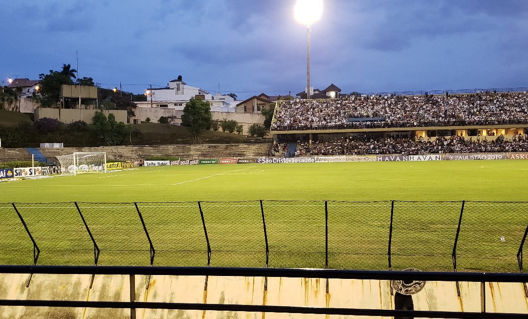 Estádio Municipal Walter Ribeiro-索罗卡巴必去景点