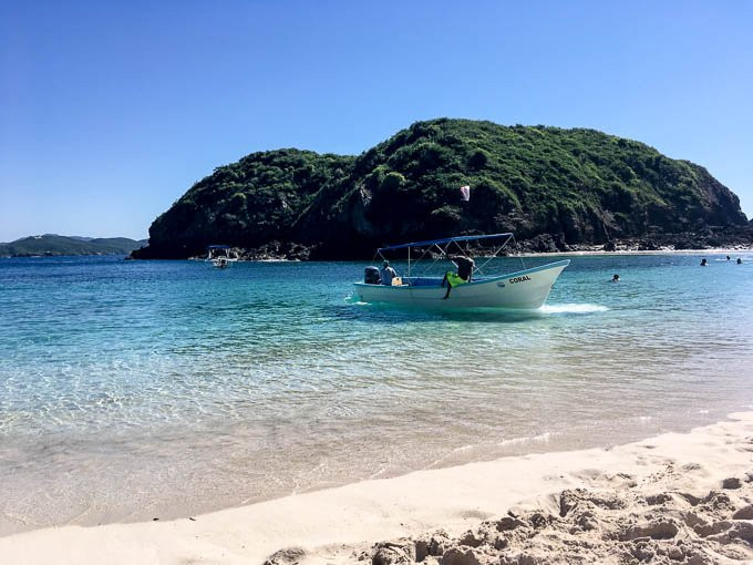 Isla Cocinas-null必去景点