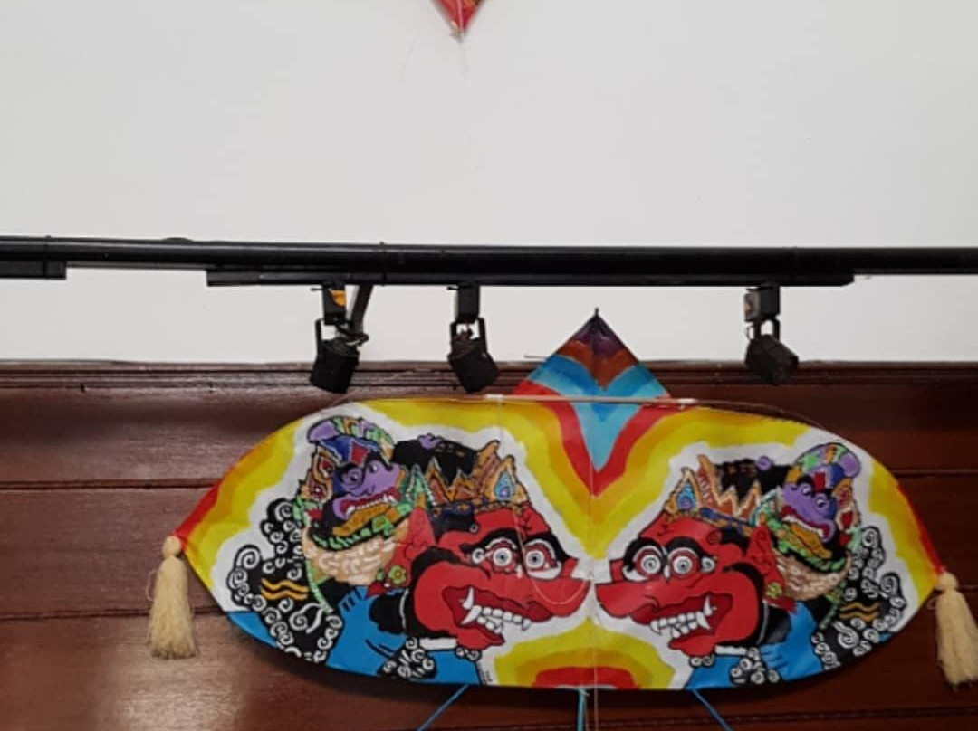 Kite Museum of Indonesia-雅加达必去景点