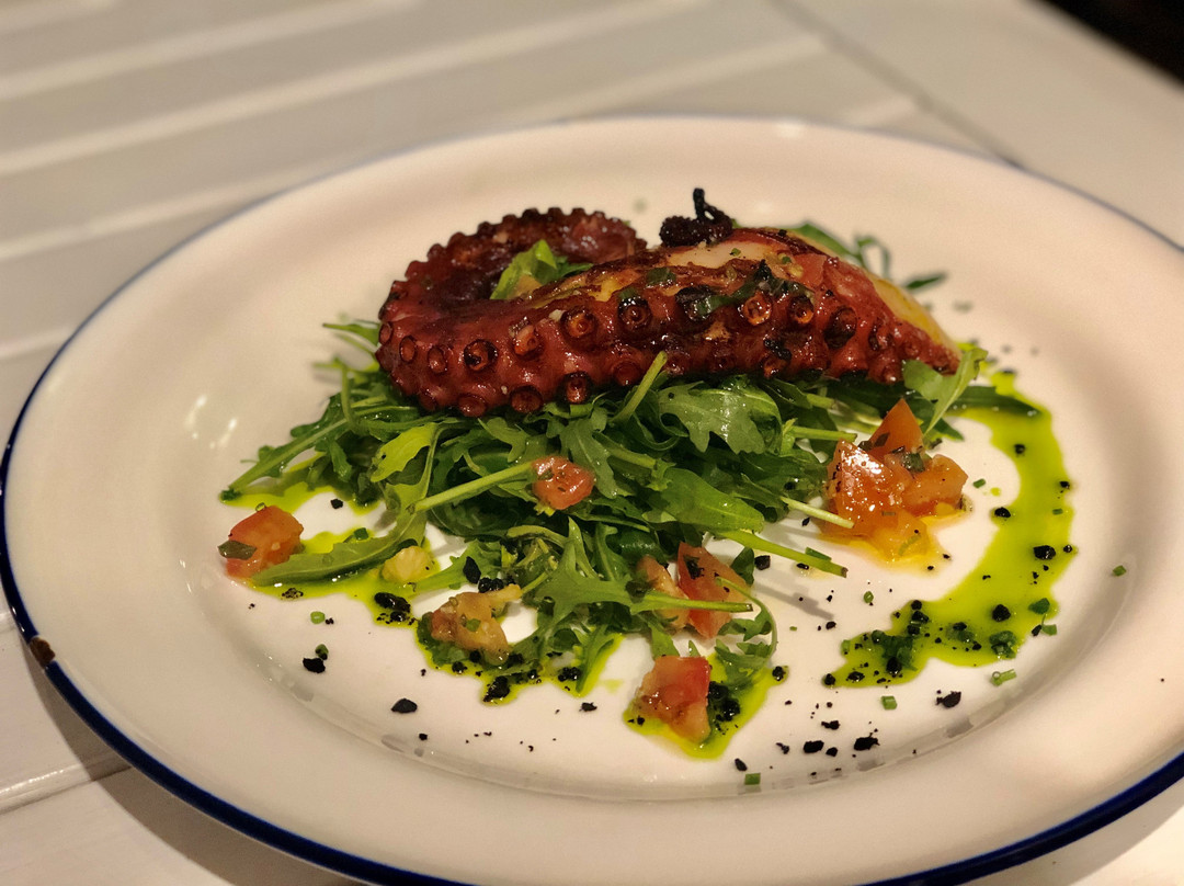 Vespetta Italian Restaurant