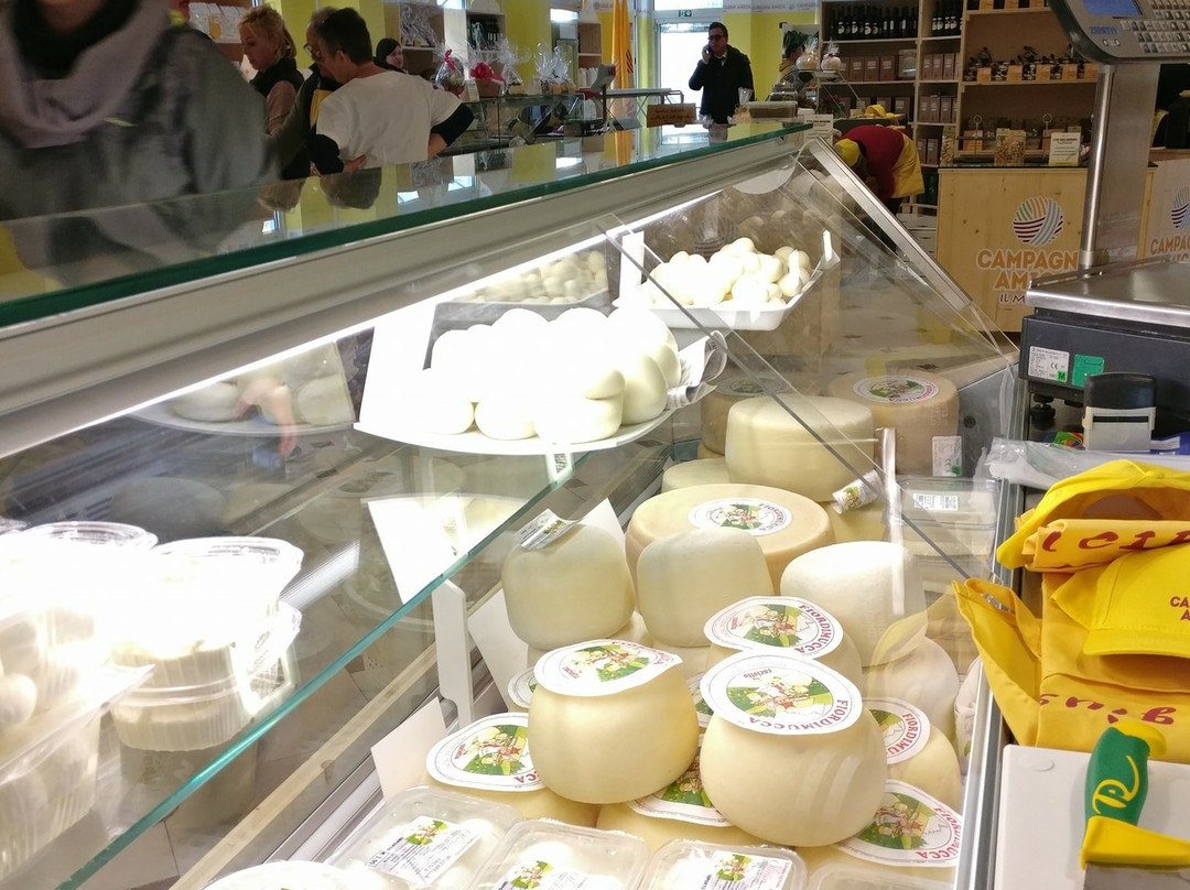 Mercato Campagna Amica-泰拉莫必去景点
