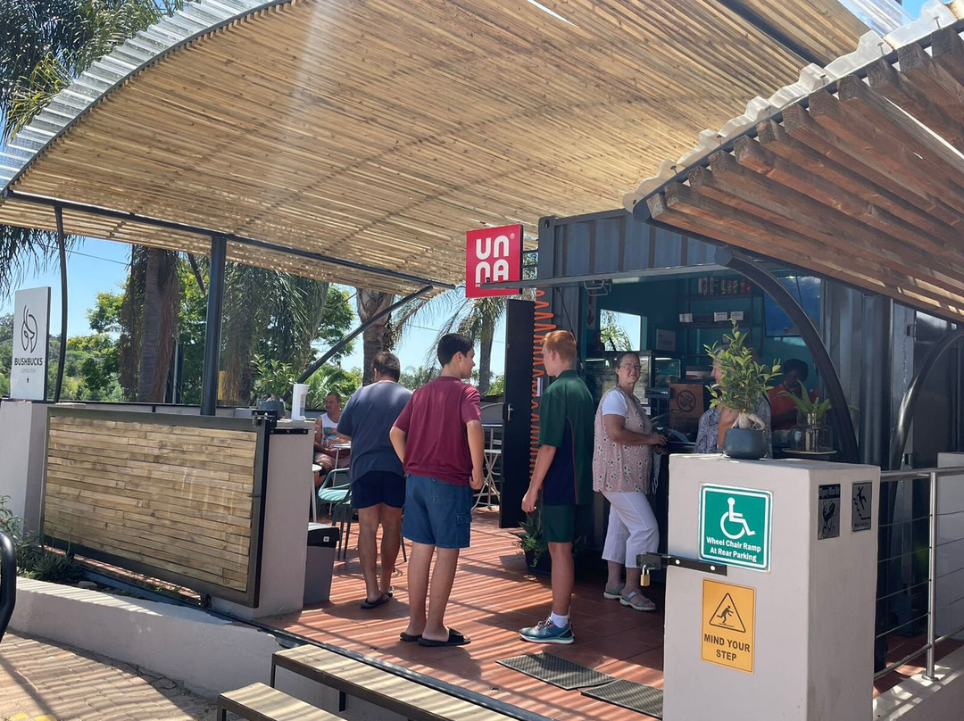 Bushbucks Coffee Stop