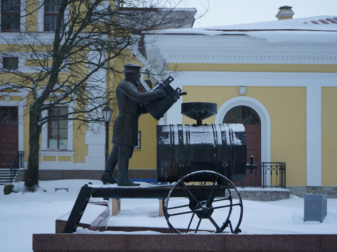 Museum of History of Kronstadt景点图片
