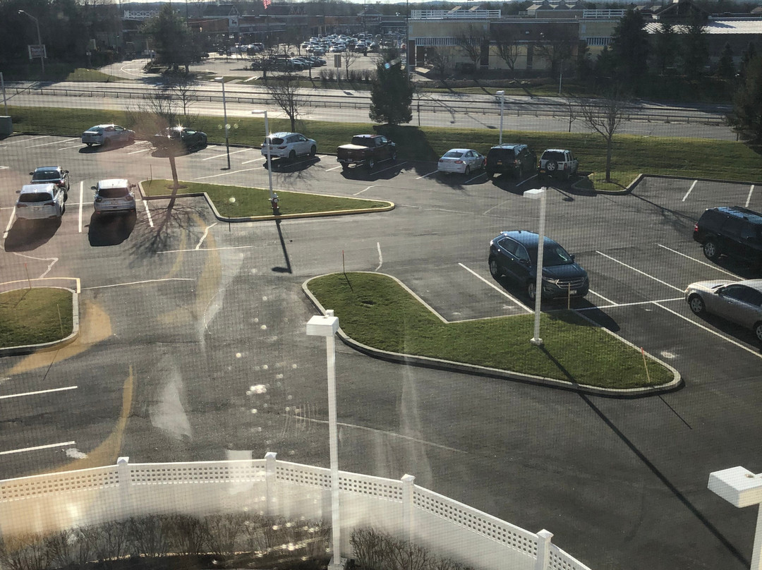 河源希尔顿花园酒店主图