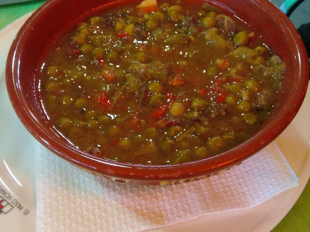 Hotel El Paso Honroso主图