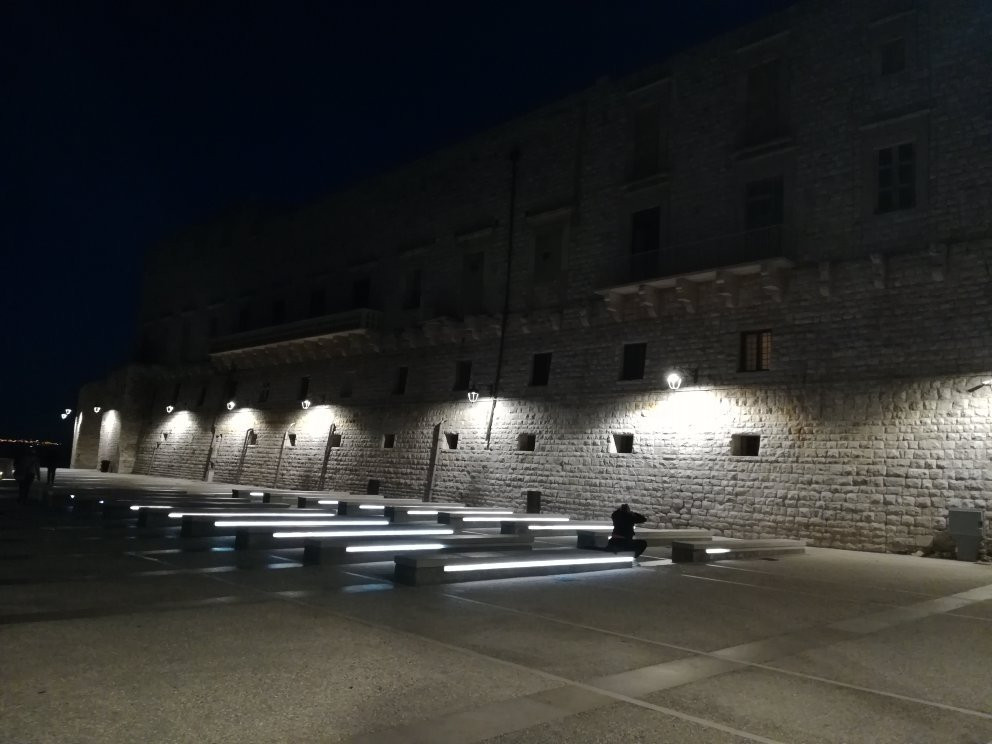 Ex Stazione Di Vedetta Della Marina-Giovinazzo必去景点