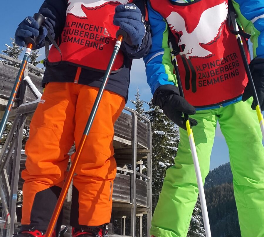 Skischule Semmering-谢莫林必去景点