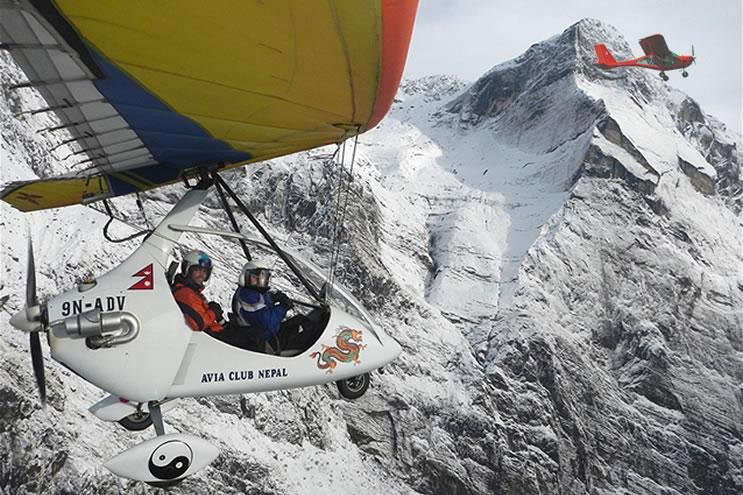 Avia Club Nepal景点图片