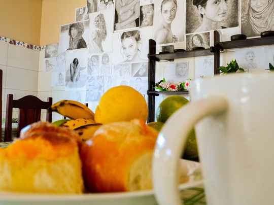 Hotel Recanto Verde主图