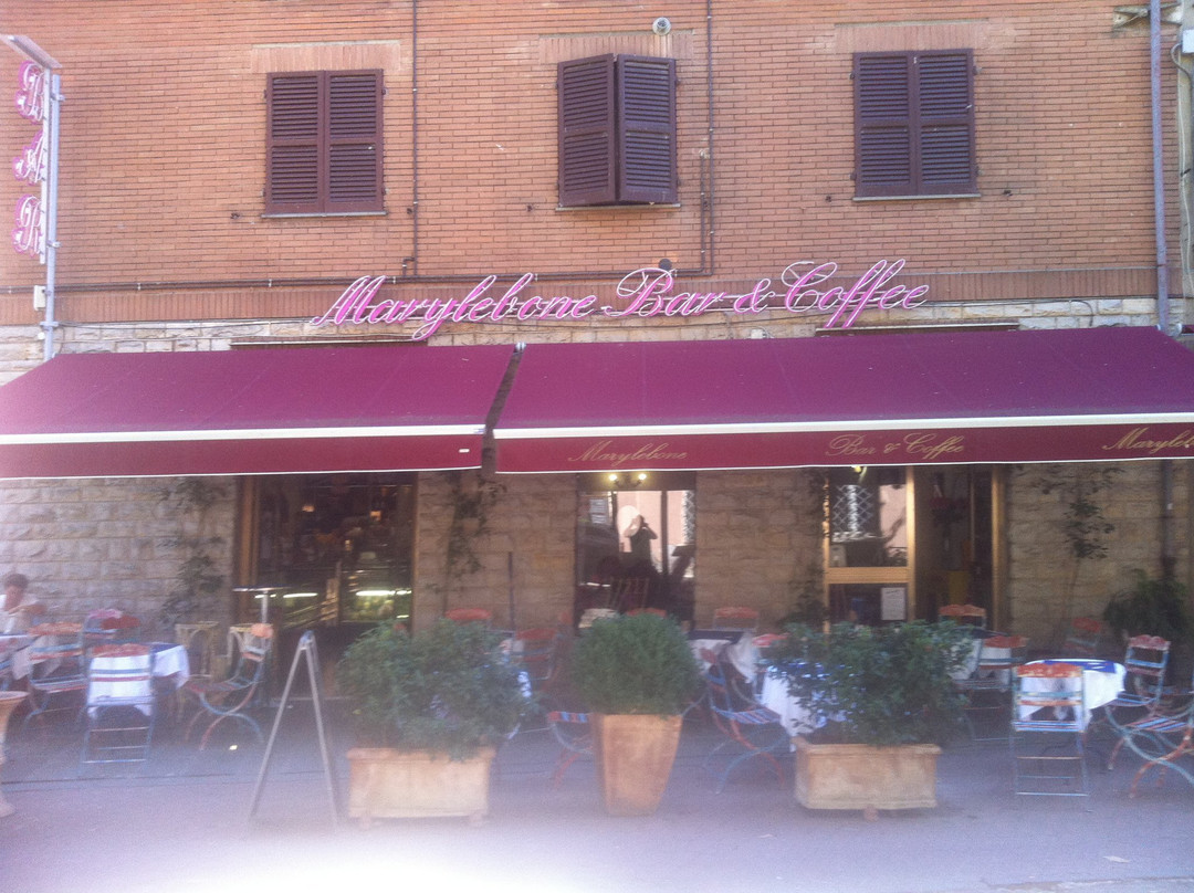 Marylebone Bar & Coffee-Passignano sul Trasimeno必去景点