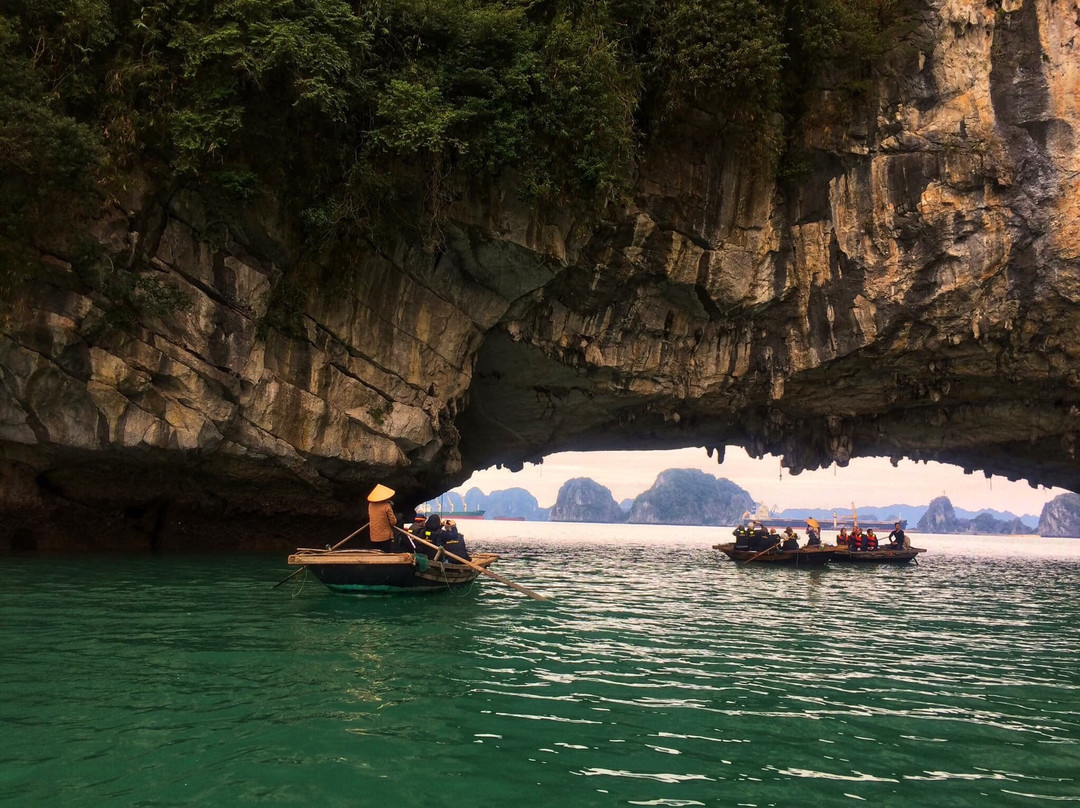 The Halong Travel-河内必去景点