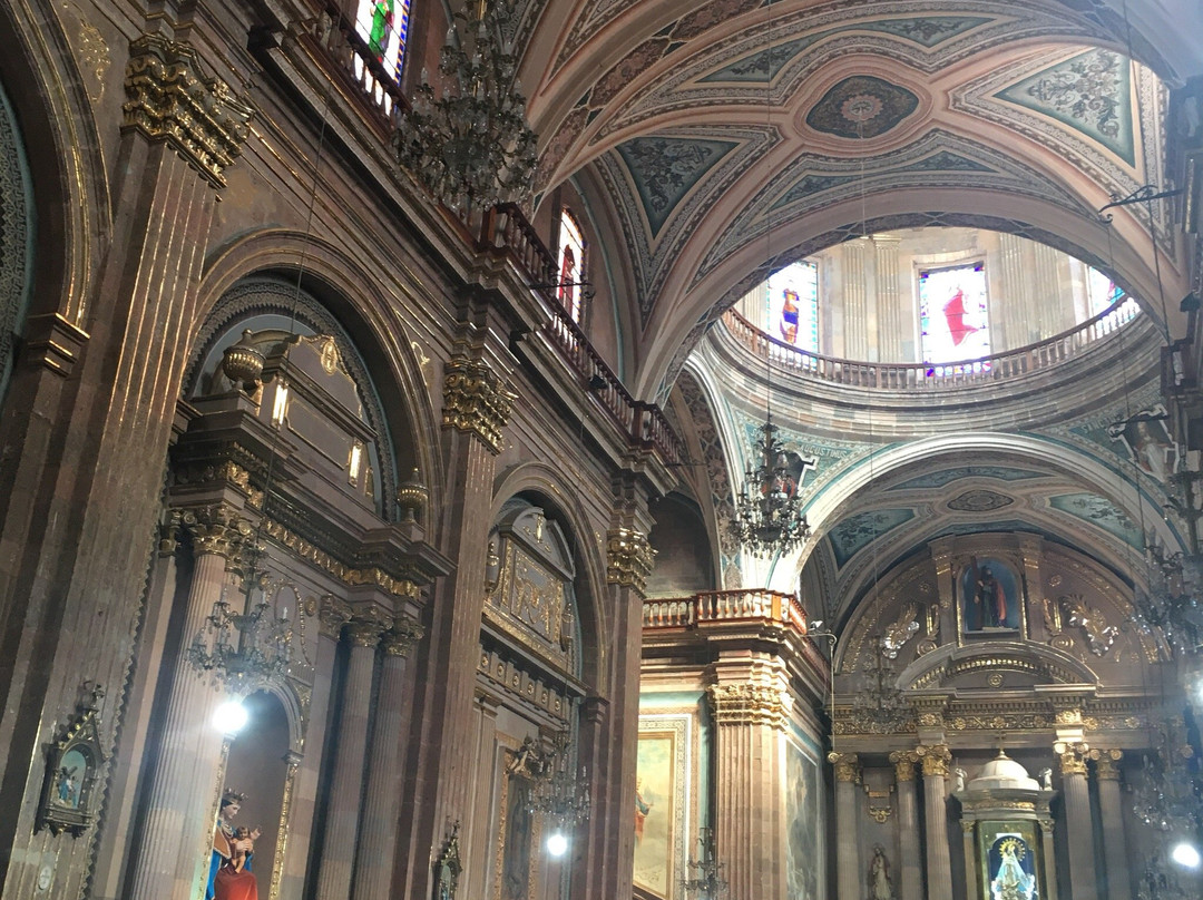 Santuario de Nuestra Señora de la luz景点图片