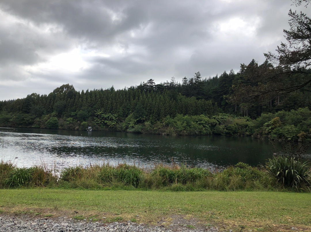 Burgess Park (Meeting of The Waters)-新普利默斯必去景点