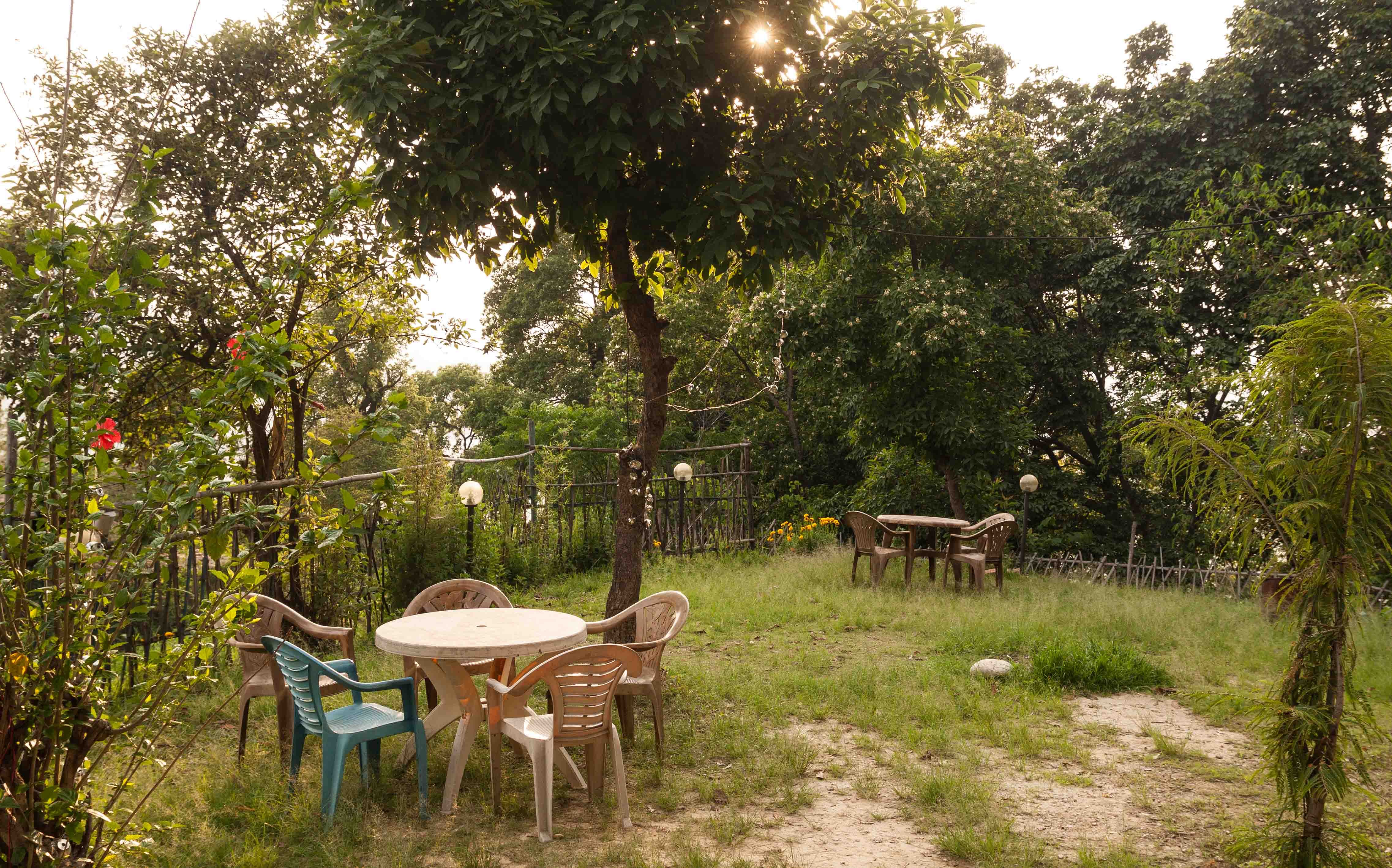Changu Farm House-餐饮