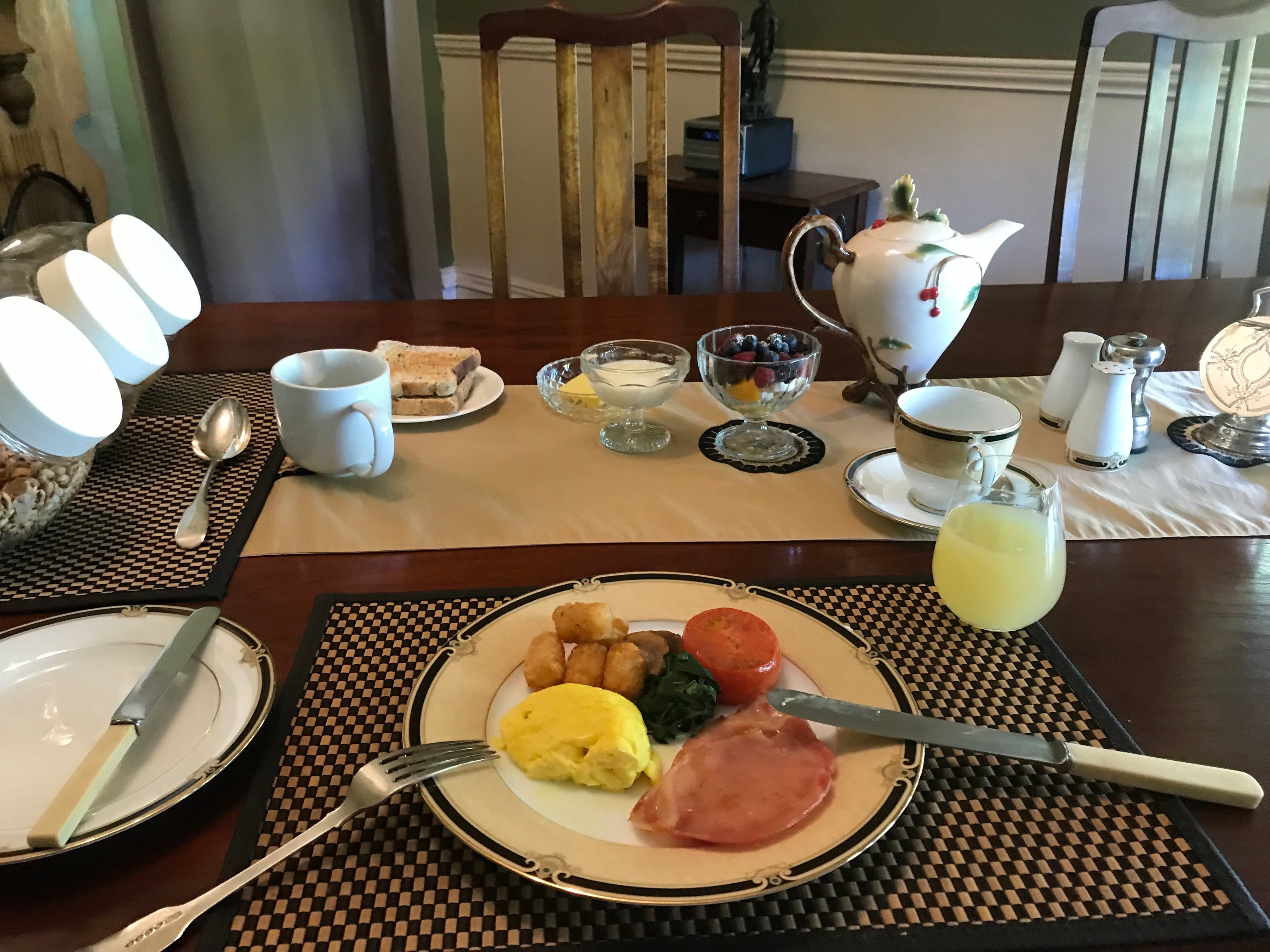 Willow Lodge-餐饮