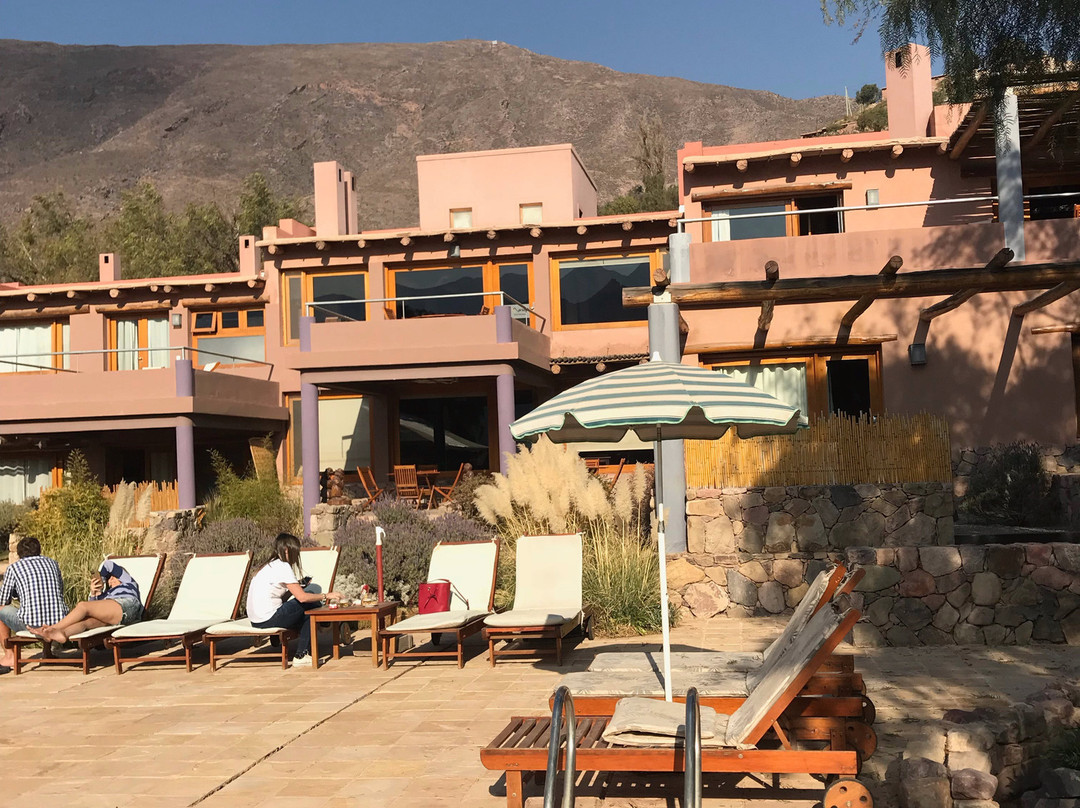 拉斯玛丽亚精品酒店主图