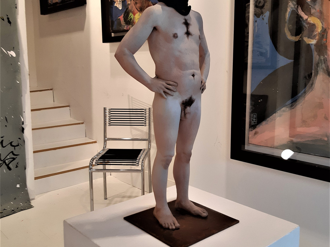 Galerie Sebban-圣旺必去景点