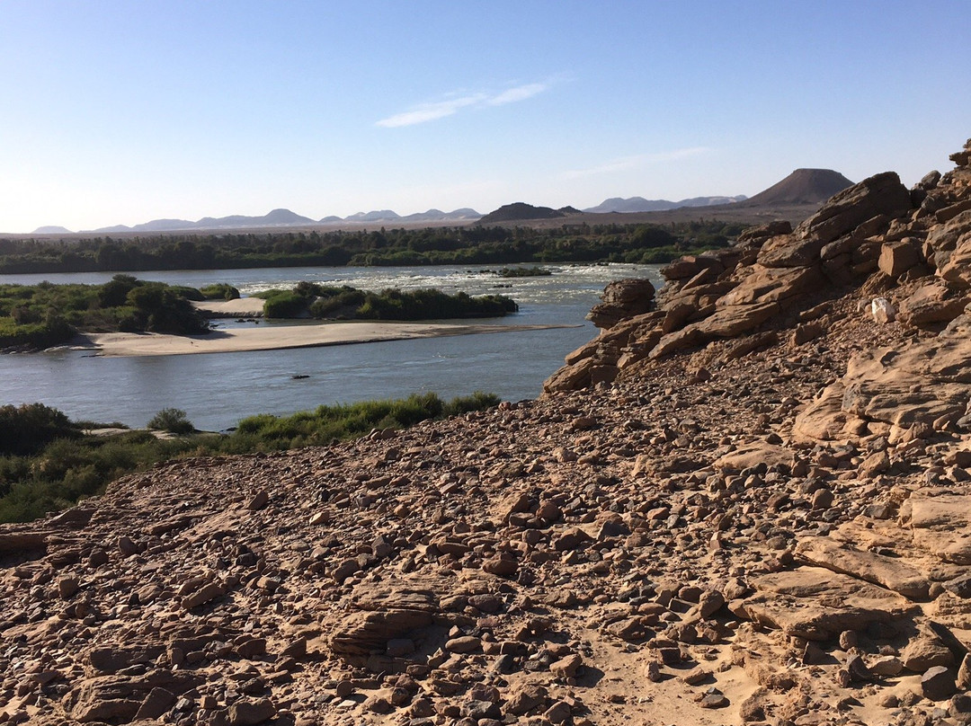 Third Cataract of the Nile-Dongola必去景点