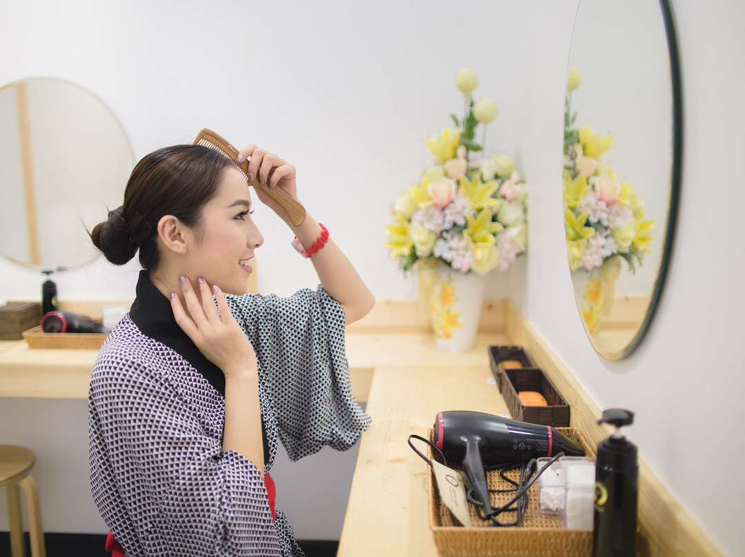 Kusatsu Onsen Spa Chonburi-春武里必去景点