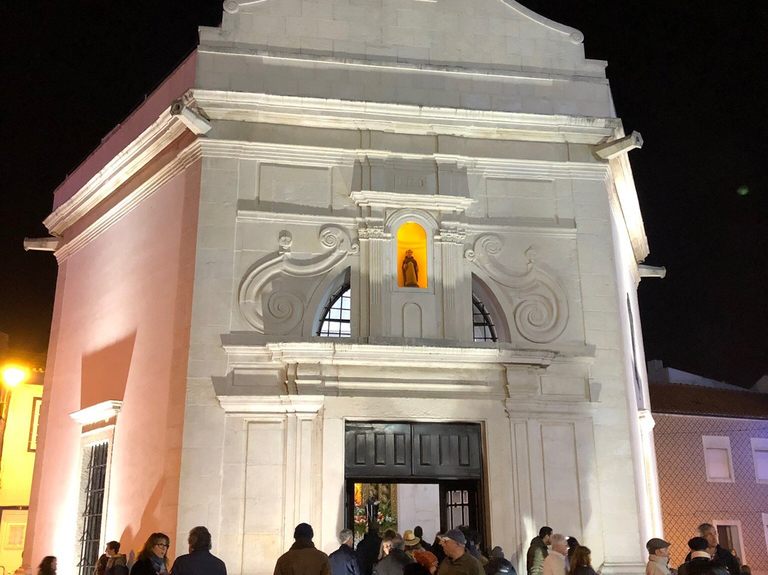 Capela de Sao Goncalinho景点图片