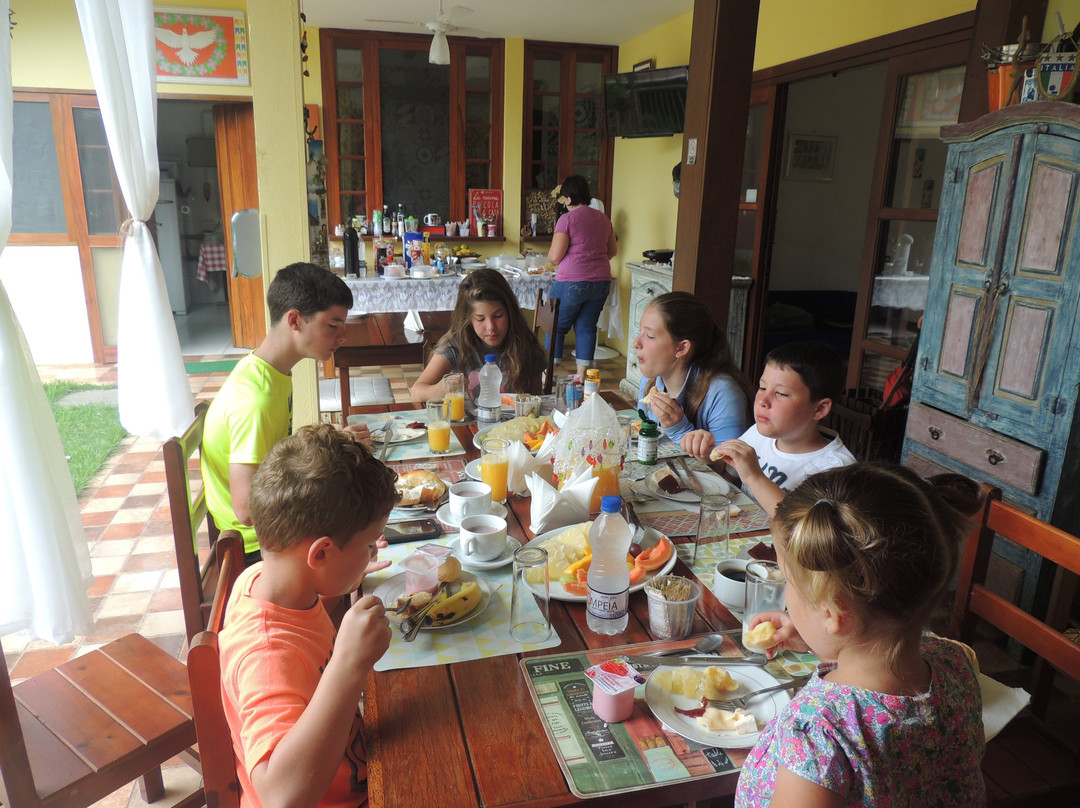 Pousada Miracolo主图