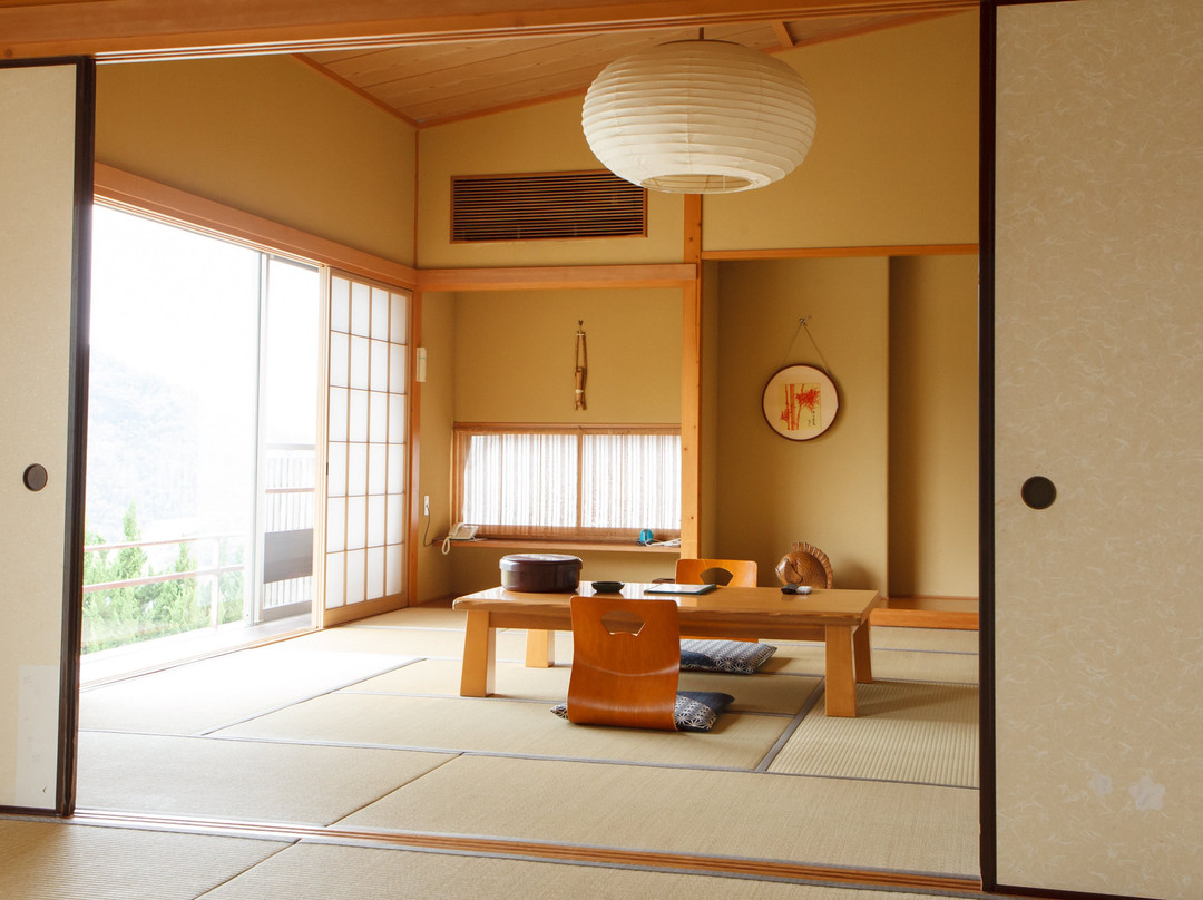 Tenjuku no Mori Keigetsu主图
